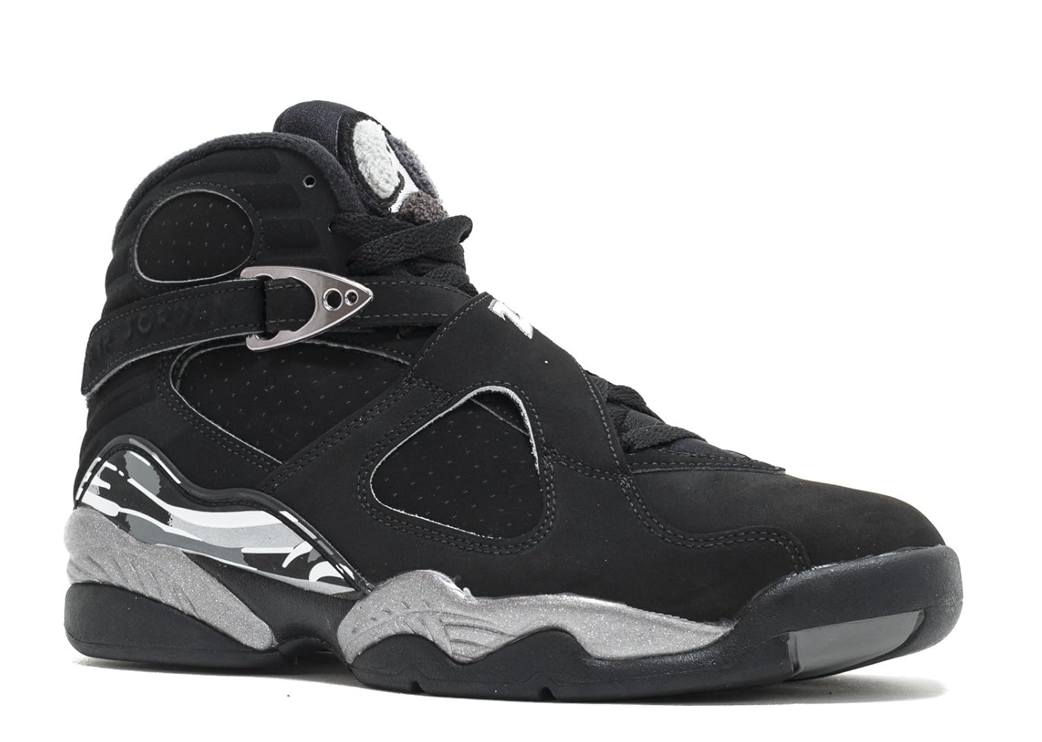 air jordan - 乔丹 - air jordan 8 retro chrome - 305381-003